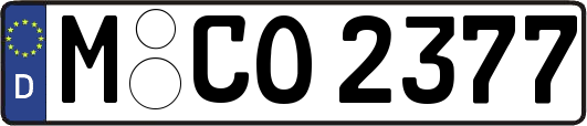 M-CO2377