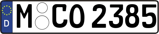 M-CO2385
