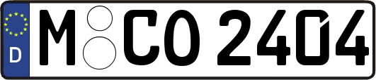 M-CO2404