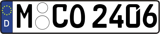 M-CO2406