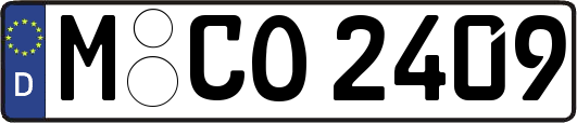 M-CO2409