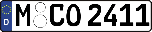 M-CO2411