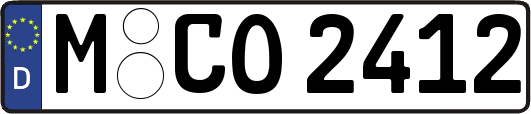 M-CO2412