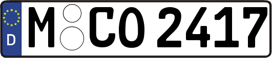 M-CO2417