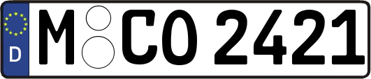 M-CO2421