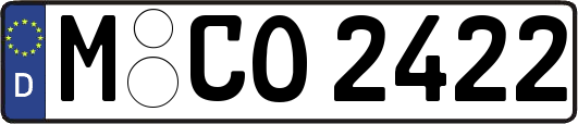M-CO2422