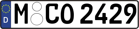M-CO2429