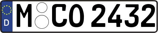 M-CO2432