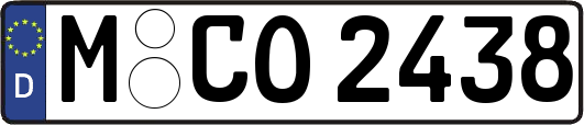 M-CO2438