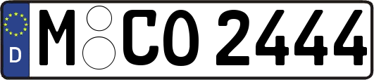 M-CO2444