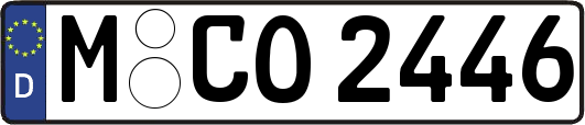 M-CO2446