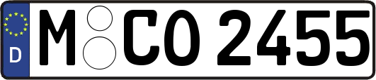 M-CO2455