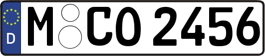 M-CO2456
