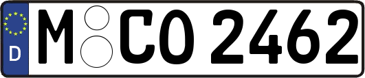 M-CO2462