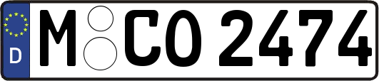M-CO2474