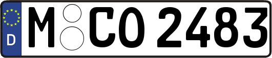 M-CO2483