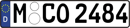 M-CO2484