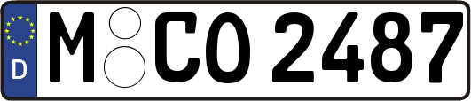 M-CO2487