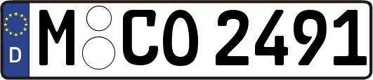 M-CO2491