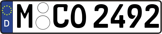 M-CO2492
