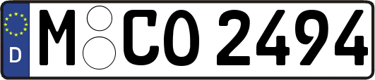 M-CO2494