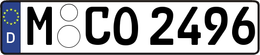 M-CO2496