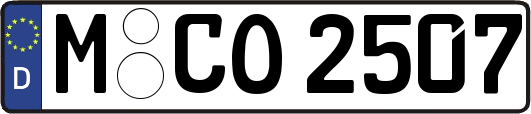 M-CO2507