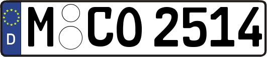 M-CO2514