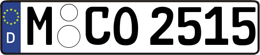 M-CO2515