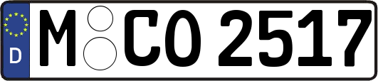 M-CO2517