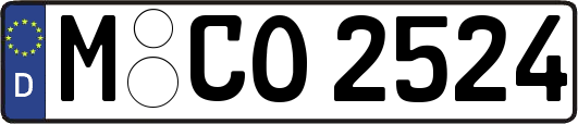 M-CO2524