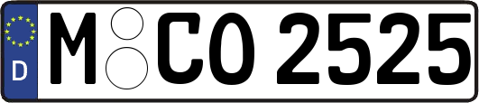 M-CO2525