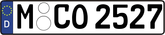 M-CO2527