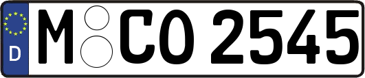 M-CO2545