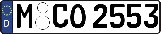 M-CO2553