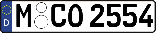 M-CO2554
