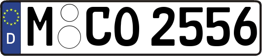M-CO2556