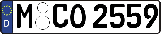 M-CO2559
