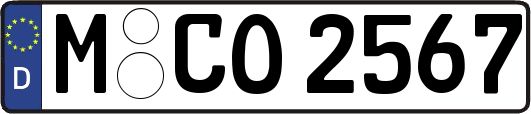 M-CO2567