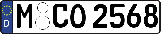 M-CO2568