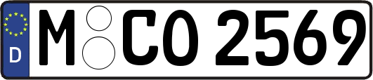 M-CO2569