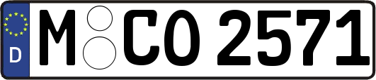 M-CO2571