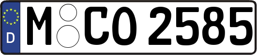 M-CO2585