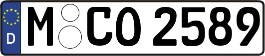 M-CO2589