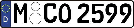 M-CO2599