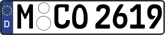 M-CO2619