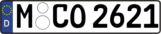 M-CO2621