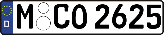 M-CO2625