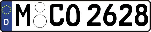 M-CO2628