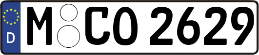 M-CO2629